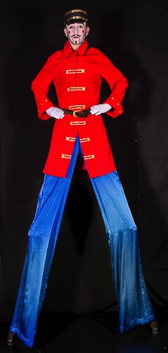 Antonio Holiday Toy Soldier Antonio Holiday Toy Soldier